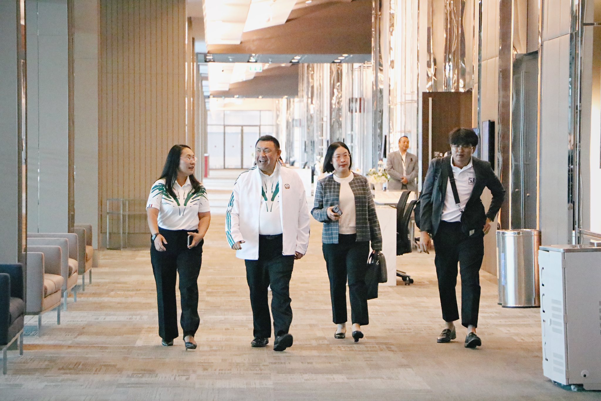 title - ส.ป.ก. ร่วมงานประชุมใหญ่ ธ.ก.ส. “BANK AGENDA ปีบัญชี 2569” เดินหน้าขับเคลื่อนภารกิจสู่ความสำเร็จ มุ่งเป้าเสริมสร้างความแข็งแกร่งให้เกษตรกรไทย